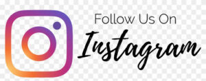 follow us on instagram